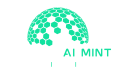 Digital Ai Mint Logos